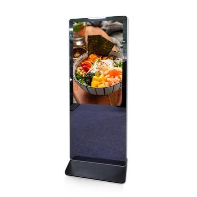 China High Resolution 32 Inch HD Indoor LCD Mirror Digital Signage Magic Monitor Display for sale