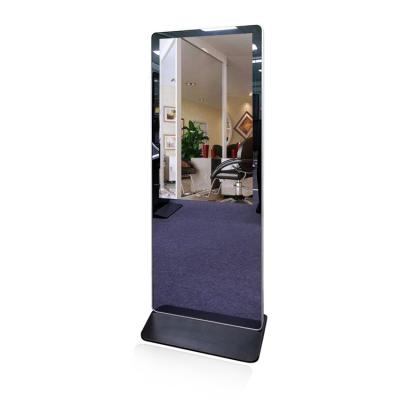 China China Hot Sale Indoor High Quality Smart Touch Magic Mirror Advertise Player for sale