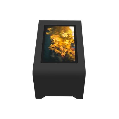 China Indoor factory price 43 inch u-shape game screen touch screen touch table for restaurant for sale