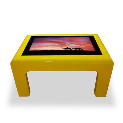 China Factory Price Indoor Smart Touch Screen Displays Interactive Touch Table For Kids for sale