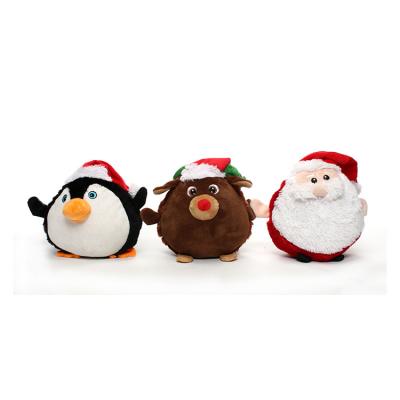 China Wholesale Professional Viable Voice Soft Toy Dog Toy Animal Christmas Pet Intelligent Toy for sale