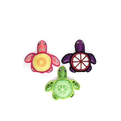 China Viable Turtle Design Nuzzling Smart Pet IQ Toy Dog Puzzle Toys Smart Indestructible Pet Toys Eco Friendly for sale