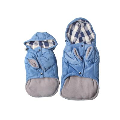 China Viable Wholesale Custom Bulk Luxury Pet Clothes China Import Cotton Coat Autumn Viable Dog Clothes for sale