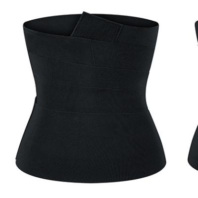 China Antibacterial Fashion Hot Sale Waist Trainer Belt Waist Shapewears For Women for sale