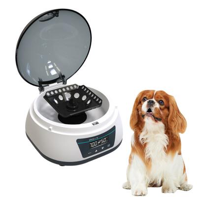 China Portable Definite Time Veterinary Veterinary Equipment High Speed ​​Refrigerated Centrifuge for Veterinary Hospital ESCO V4S for sale