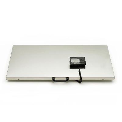 China 300kg Weight Express Cheap Veterinary Animal Scale Stainless Steel Veterinary Equipment Scales For Dogs for sale