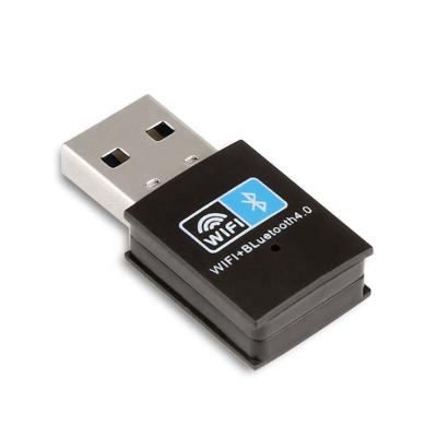 China Networking Mini Driver Free 150m WiFi and BT Adapter Realtek RTL8723 BU Wireless Network Card for PC Laptop Desktop for sale