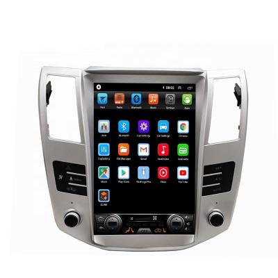 China GPS Android 9.0 10.0 System 12.1 Inch 1 Din Car Radio Player Gps Navigation Radio Car DVD Player Car Audio DVD Players for sale