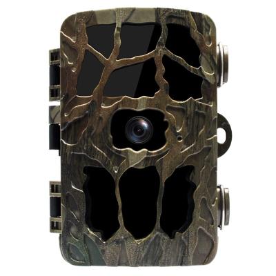 China Weather-Resistant 4K HD Night Vision Infrared Wildlife Monitoring Hunting Digital Camera 40pcs IR Lamp IP66 Waterproof With Solar Panel Trail Camera for sale