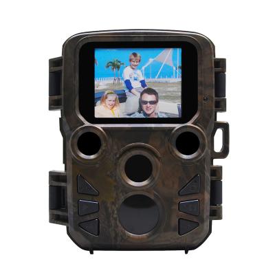 China Newest Cheap 32GB LCD 2.0 Inch Trail Mini Camera Weather-resistant IP66 Outdoor Waterproof Game Hunting Camera for sale