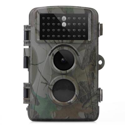 China Outdoor Hidden Night Vision Waterproof Wildlife Camera Game 1080P Digital Infrared Trail Hunting Camera for sale