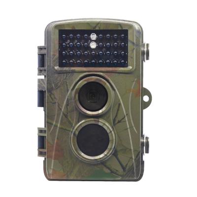 China Waterpropf 5MP CMOS Outdoor Wireless Night Vision Trail IP66 Waterproof Hunting Camera for sale