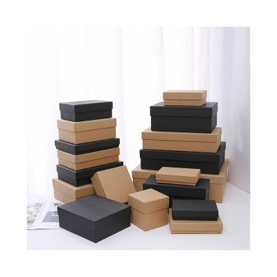 China Hard Cheap Hot Sale Good Quality Decorative Gift Box Packaging for sale