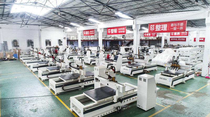 Verified China supplier - Guangdong Shunde Changsheng Machinery Manufacturing Co., Ltd.