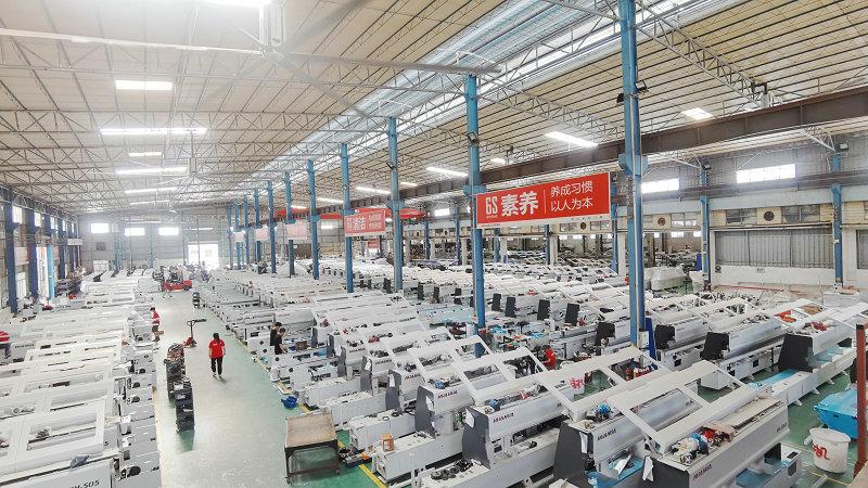 Proveedor verificado de China - Guangdong Shunde Changsheng Machinery Manufacturing Co., Ltd.