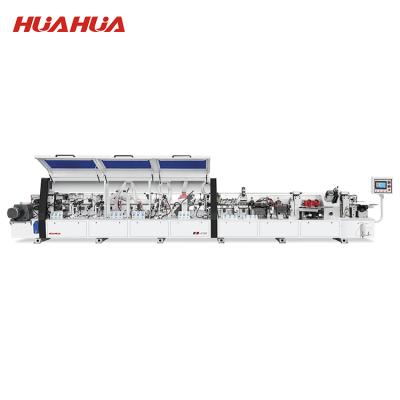 Κίνα HUAHUA HH509R multifunction inclination edge bander machine 45 degree angle edge banding machine προς πώληση