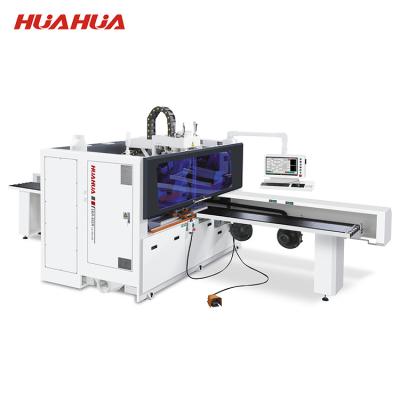 China HUAHUA SKH-612H 6 sides hole drilling machine woodworking for sale