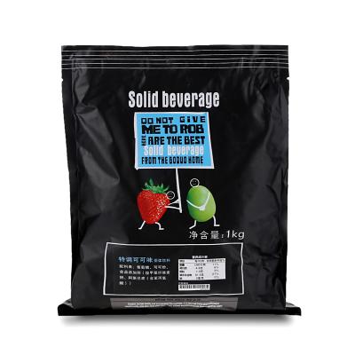 China Boduo brand fruit flavor powder for milk tea making mango powder for sale