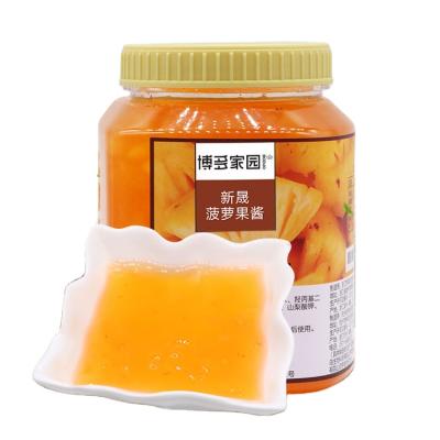 China BODUO Xinsheng Pineapple Jam Bubble Milk Tea Ingredients 01 for sale