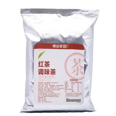 China Boduo Bubble Tea Broken Tea Ingredients Black Tea 0.5KG for sale