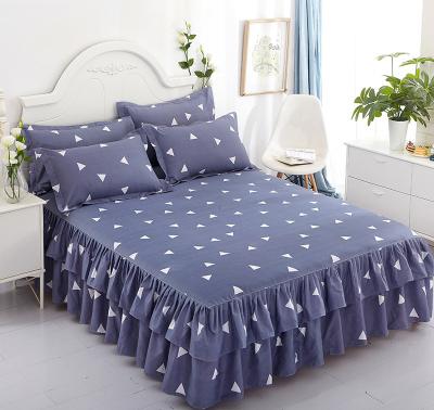 China High Quality Princess Kids Bedding Indian Cotton Microfiber Anti-static Duvet Cover Sheets for sale