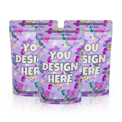 China Custom Disposable Factory Design Food Grade Packaging Mylar Plastic Bag Stand Up Pouch Bolsa De Pie Free Stand Up Pouch Design for sale