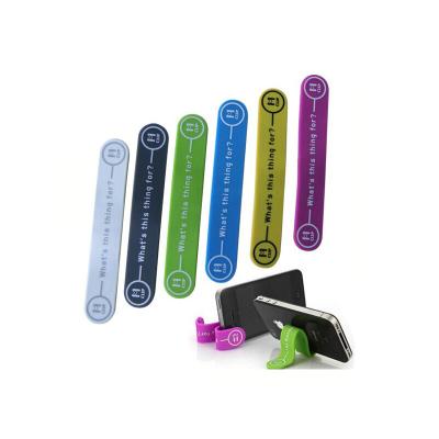 China Adjustable Wholesale Silicone Cell Phone Magnetic Holder for sale