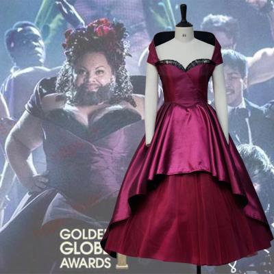 China The Greatest Mix Adult Director This Is Me Lettie Lutz Cosplay Costume Party Performance Dress for sale