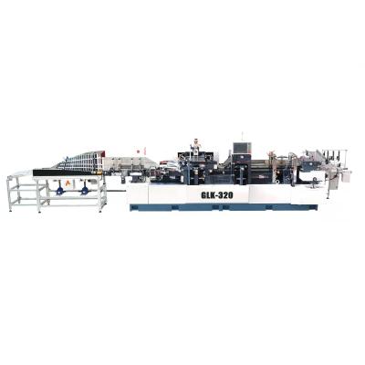 China GLK-320 printing agitating machine for printing factory for sale