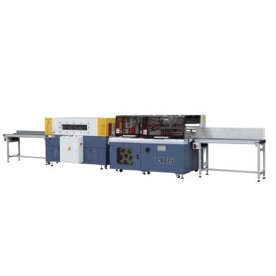 China Machinery Repair Shops High Shrink Bundle Machine Packing For Exercise Book for sale