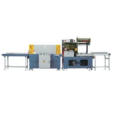 China Cheap beijing runda CLOTHING SF728-L shrink wrap machine for sale