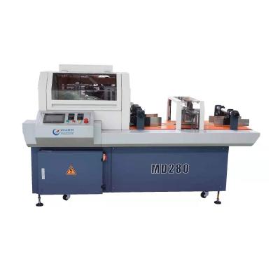 China Machinery Repair Shops Fix Conveyor Horizon Binding Machine Book Collecting Machine for sale