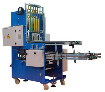 China Paper newspaper folded sorter before sewing for sale