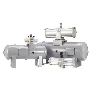 China Cost Effective SMC Type VBA Booster Regulator for sale