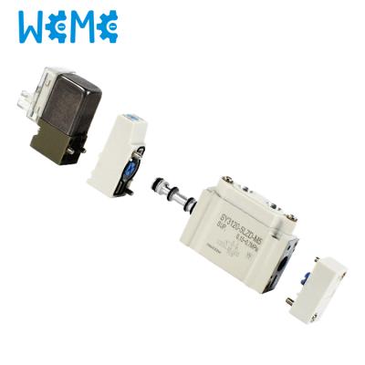 China Cost Effective SY3000 5-Port WeMee SMC Type Solenoid Valve for sale