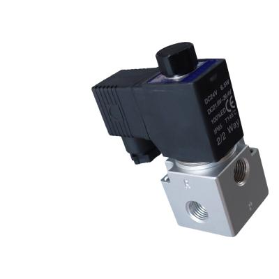 China Cost Effective Airtac Type 3V3 Series 3/2 Way Pneumatic Solenoid Valve for sale