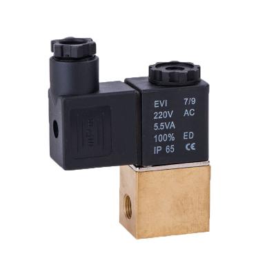 China Cost Effective 2V130/250 Series 2Way Airtac Type Solenoid Valve for sale