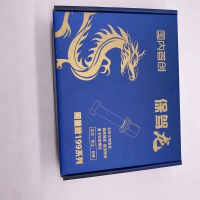 China Recycled Materials Customized Size Shipping Display Cardboard Box Manufacturer for sale