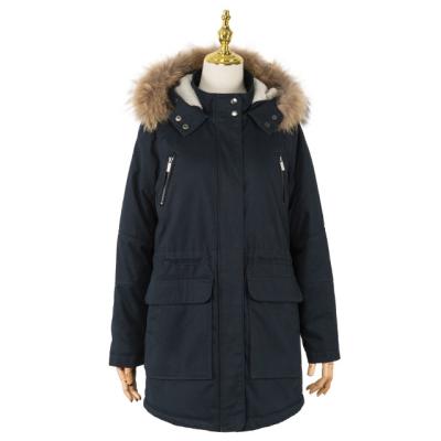 China Wholesale Waterproof Blazer Jacket Down Jackets Coats For Women Winter Fashion for sale