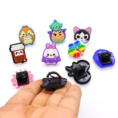 China Factory direct sale cute American hot sale shoe lace trims children adults shoe charms for sale