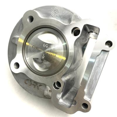 China Good Selling Stainless Steel Csrk Mio Motorcycle Cylinder Piston Racing Parts for sale