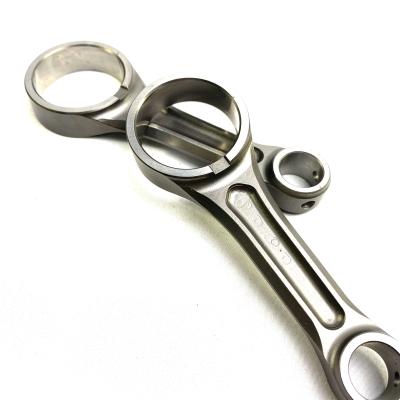 China CSRK Stainless Steel OEM Racing Engine Accessories 33/15/14/93.5 Cylinder Motorcycle Connecting Rod for sale