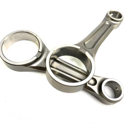 China High Quality Stainless Steel Design CSRK OEM Racing Engine Accessories 33/15/14/93.5 Cylinder Motorcycle Connecting Rod for sale