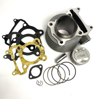 China High quality CSRK VJR110/MANY110 motorcycle 56mm cylinder liner ceramic and scooter racing cylinder is KYMCO for sale