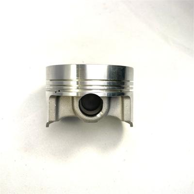 China New List Csrk OEM Odm 58mm Motorcycle Stainless Steel Forged Pistons Are Used In N-Max Packing for sale