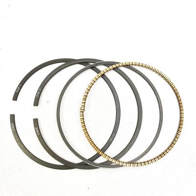 China CSRK OEM ODM 58mm cylinder tension low resistant to high temperature piston ring for each motorcycle resistance piston ring 58MM for sale