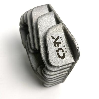 China New Developed Csrk Dio Rracing Scooter Of Stainless Steel Engine Parts Modified Motorcycle Cylinder Head for sale