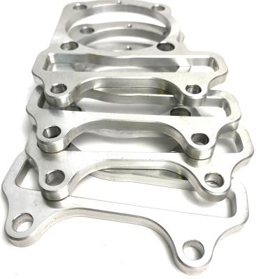 China High Performance Csrk Gy6 Aluminum Block 6mm Pitch57 Racing Aluminum Motorcycle Cylinder Compartment For Sym Kymco for sale