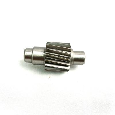 China Stainless Steel Factory Supply Kao Vjr /Many110 Motorcycle Scooter Racing Counter Shaft Parts Counter Shaft Drive Gear Assembly Raw Materials for sale