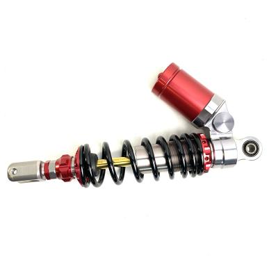 China Steel Factory Supply Aluminum +stainless Kao Oem Odm Cnc Nitrogen Hydraulic Shock Absorber for sale